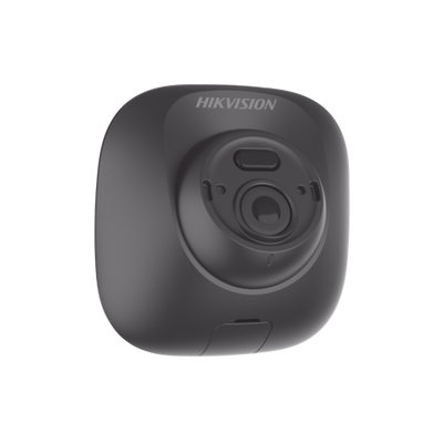 HIKVISION Cámara Móvil TURBO 1080P / Lente 2.1 mm / Conexión Tipo Aviación / Diseño Antivibración / Micrófono Integrado / 15 mts IR MOD: AE-VC212T-ITS