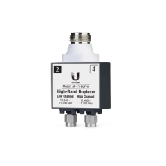 UBIQUITI NETWORKS Duplexer para AF-11, banda licenciada de 11 GHz de banda alta (10.940-11.200 GHz y 11.440-11.700 GHz) MOD: AF-11-DUP-H