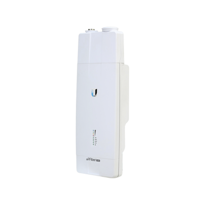 UBIQUITI NETWORKS Radio de Backhaul de alta capacidad hasta 1.2 Gbps, banda licenciada 11 GHz (10.7-11.7 GHz), no incluye duplexers MOD: AF-11FX
