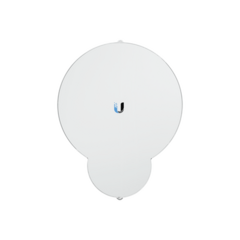 UBIQUITI NETWORKS Radio de Backhaul de alta capacidad full duplex, con antena integrada, tecnología airFiber hasta 2 Gbps, 24 GHz (24.05 - 24.25 GHz) MOD: AF-24HD