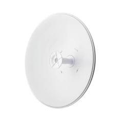 UBIQUITI NETWORKS Antena Direccional airFiber X, ideal para enlaces Punto a Punto (PtP), frecuencia 2 GHz (2.3 - 2.7 GHz) de 24 dBi slant 45 MOD: AF-2G24-S45
