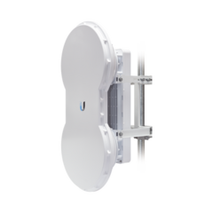 UBIQUITI NETWORKS Radio de Backhaul de alta capacidad full duplex, tecnología airFiber hasta 1.2 Gbps, 5 GHz (5470 - 5950 MHz) con antena integrada de 23 dBi AF-5
