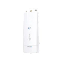UBIQUITI NETWORKS Airfiber Radio Backhaul conectorizado de alta capacidad, con tecnología LTU airFiber hasta 1 Gbps, 5 GHz (4.8 - 6.2 GHz), No hay compatibilidad con AF-5X MOD: AF-5XHD