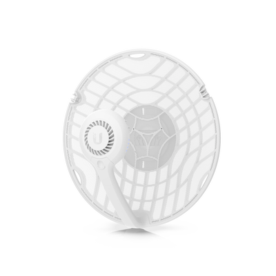 UBIQUITI NETWORKS Radio UISP PTP airFiber de 60 GHz largo alcance con tecnología Wave, hasta 1.9 Gbps MOD: AF60-LR