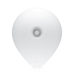 UBIQUITI NETWORKS Radio Backhaul UISP PTP 57 a 66 GHz , hasta 6 Gbps, 1 puerto GbE / 1 puerto SFP+ 10G, GPS integrado MOD: AF60-XG