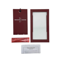 NOTIFIER Puerta con cerradura para montaje en superficie AFAWS-KS
