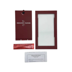 NOTIFIER Puerta con cerradura para montaje en superficie AFAWS-KS