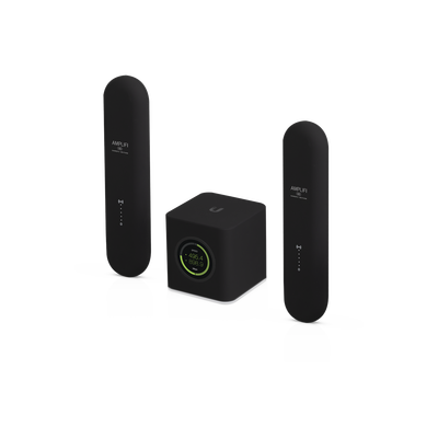 UBIQUITI NETWORKS Kit AmpliFi Gamer Edition para crear red MESH en residencias e incrementar la experiencia con Videojuegos en linea MOD: AFI-G