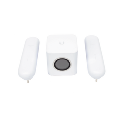 UBIQUITI NETWORKS Kit AmpliFi WiFi residencial Premium para alta densidad de usuarios y cobertura, Incluye 1 Router (AFIR) + 2 MeshPoint (AFIPHD) MOD: AFI-HD