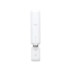 UBIQUITI NETWORKS MeshPoint AmpliFi WiFi Residencial Premium para alta densidad de usuarios, amplificador de cobertura para AFIHD y AFIR AFI-P-HD