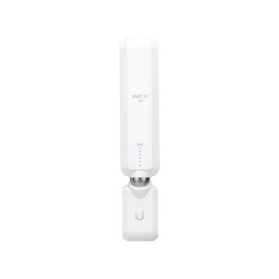 UBIQUITI NETWORKS MeshPoint AmpliFi WiFi Residencial Premium para alta densidad de usuarios, amplificador de cobertura para AFIHD y AFIR AFI-P-HD
