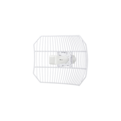 UBIQUITI NETWORKS airGrid airMAX M5 CPE, hasta 100 Mbps, frecuencia 5 GHz (5170–5875 MHz) con antena de rejilla de 23 dBi MOD: AG-HP-5G23-V2