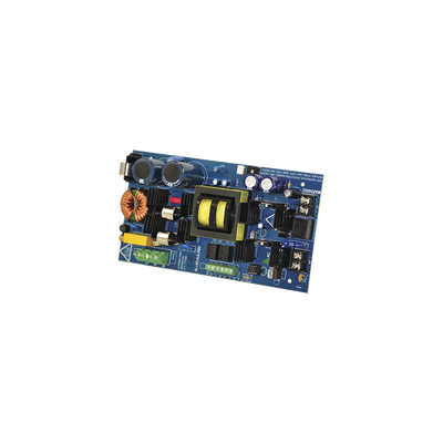 ALTRONIX Fuente de alimentación tipo tarjeta con salida de, 24VDC @ 10A MOD: AL1024ULXB2