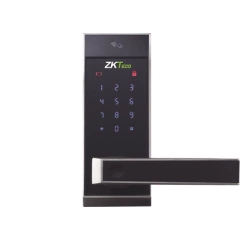 ZKTECO Cerradura Autonoma con Teclado tactil y Comunicacion Bluetooth Cerrojo Americano MOD: AL10B