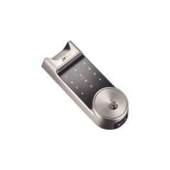 ZKTECO Cerradura Autónoma con Teclado para exterior y Comunicacion Bluetooth cerrojo americano MOD: AL30B