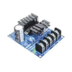 ALTRONIX Fuente de Alimentación Lineal Tipo Circuito Impreso para 6, 12, y 24 Vcc con Capacidad de Respaldo basado en Baterías. AL624 - comprar en línea