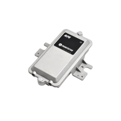 TRANSTECTOR Protector PoE Metálico Contra Descargas Atmosféricas y Eléctricas Individual Para Línea RJ45 Con Tecnología de Supresión SASD (1101-933) MOD: ALPU-POE-60-M