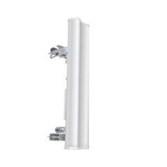 UBIQUITI NETWORKS Antena sectorial para radio estaciones base airMAX de 90 grados de cobertura horizontal, 2 GHz (2.3-2.7 GHz) de 16 dBi MOD: AM-2G16-90