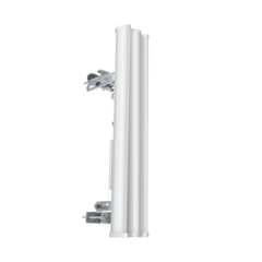 UBIQUITI NETWORKS Antena sectorial para radio estaciones base airMAX de 120 grados de cobertura horizontal, 5 GHz (5.15-5.85 GHz) de 19 dBi MOD: AM-5G19-120