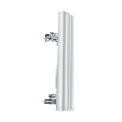 UBIQUITI NETWORKS Antena sectorial para radio estaciones base airMAX de 90 grados de cobertura horizontal, 5 GHz (5.15-5.85 GHz) de 20 dBi MOD: AM-5G20-90
