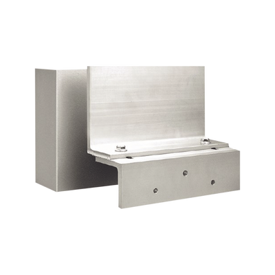 ALARM CONTROLS-ASSA ABLOY Montaje tipo Z, L para elctroiman 1200S, AC1200s MOD: AM6370