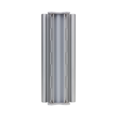 UBIQUITI NETWORKS Antena sectorial Titanium para radio estaciones base airMAX, de rango medio, ajustable 60, 90 y 120 grados, 5 GHz (5.45-5.85 GHz) hasta 17 dBi MOD: AM-M-V5G-TI