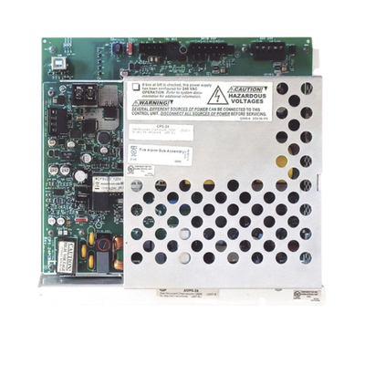 NOTIFIER Fuente de Alimentación Direccionable / para Panel NFS2-3030 y NFS2-3030-SP de NOTIFIER AMPS-24