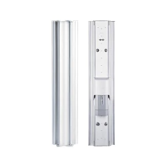 UBIQUITI NETWORKS Antena sectorial Titanium para radio estaciones base airMAX ajustable 60, 90 y 120 grados, 2 GHz (2.3-2.6 GHz) hasta 17 dBi MOD: AM-V2G-TI