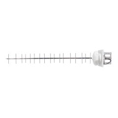 UBIQUITI NETWORKS Kit de 2 antenas airMAX YAGI MIMO 2x2, frecuencia de 900 MHz (902-928 MHz) de 16 dBi MOD: AMY-9M16/2