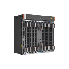 FIBERHOME OLT Carrier Class Modular GPON, 16 Ranuras de Servicio, 1 Tarjeta de Servicio, crecimiento hasta 256 puertos GPON o 128 XGPON MOD: AN6000-17