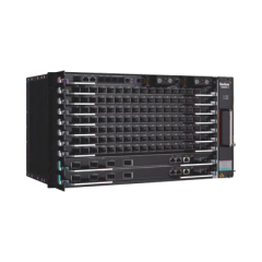 FIBERHOME OLT Carrier Class Modular GPON, 6 Ranuras de Servicio, 1 Tarjeta de Servicio 16 puertos GPON, crecimiento hasta 96 puertos GPON, 6 UR MOD: AN6000-7