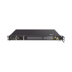 FIBERHOME Mini OLT Carrier Class para Aplicaciones FTTx con Tarjeta de Servicio de 16 Puertos GPON, 1UR MOD: AN6001-G16