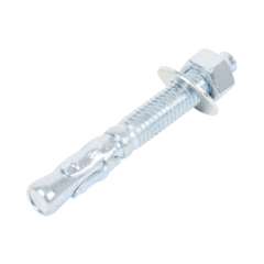 ANCLO Taquete Tipo Arpon de 3/8" x 3" (9.5 x 76 mm) MOD: ANC-AA-38-300