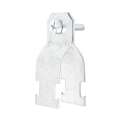 ANCLO Abrazadera Unicanal para Conduit Pared Delgada de 2" (51 mm). MOD: ANC-AW-200