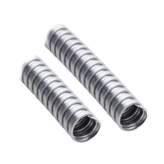 ANCLO Tubo Flexible de 2" (50 mm) en Acero Galvanizado. Rollo con 30 m. MOD: ANC-CFX200