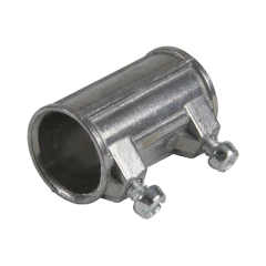 ANCLO Cople de 1" para Tubo Pared Delgada con Tornillos Opresores. MOD: ANC-CPD100