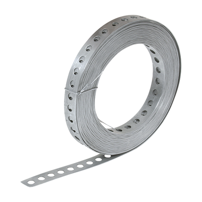 ANCLO Cinta Perforada 19 x 0.5 mm - Rollo 10 m MOD: ANC-CPF10