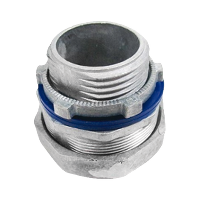 ANCLO Conector Recto para tubo tipo Liquidtight de 2" (50 mm). MOD: ANC-HLR200