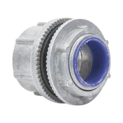 ANCLO Conector Hub para Conduit Pared Gruesa de 1" (25 mm). MOD: ANC-HUB-100