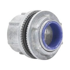 ANCLO Conector Hub para Conduit Pared Gruesa de 3/4" (19 mm). MOD: ANC-HUB-34