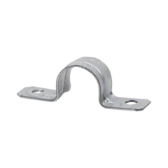 ANCLO Abrazadera tipo Omega para Conduit Pared Gruesa de 2" (51 mm). MOD: ANC-OE200