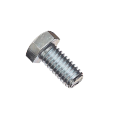 ANCLO Tornillo Máquina Estándar Galvanizado de 1/4" X 1 1/2" ( 6.5 X 38 mm). MOD: ANC-TMG14112