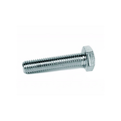 ANCLO Tornillo Máquina Estándar Galvanizado de 1/4"x 3" (6.5 x 76 mm ). ANC-TMG14300