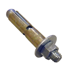 ANCLO TAQUETE TX DE 6.5 X 63 MM (1/4 X 2-1/2) MOD: ANC-TX14212