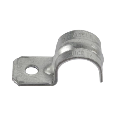 ANCLO Abrazadera tipo Uña para Tubo Conduit Pared Delgada de 1" (25 mm). MOD: ANC-UC-100