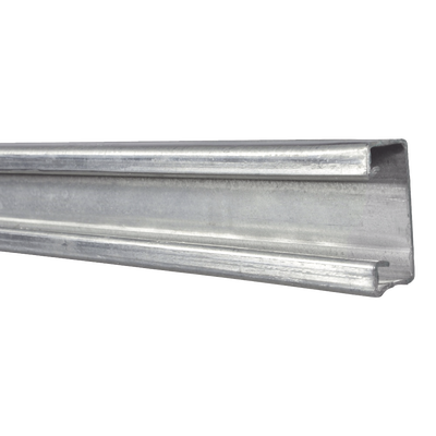 ANCLO Unicanal (Liso) Sólido 4 X 2 cm X 3 m (C.16). MOD: ANC-USE-4X2