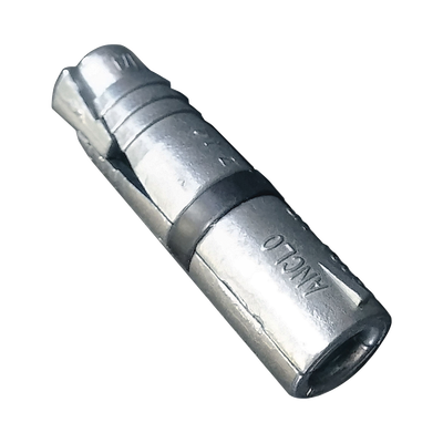 ANCLO Taquete Expansor Tipo Z de 1/4" x 1 3/4" (SIN TORNILLO). MOD: ANC-Z14
