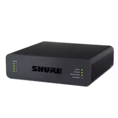 Shure ANI4IN-XLR Interfaz de Red de Audio - Conexión de Red Profesional para tus Dispositivos de Audio - comprar en línea