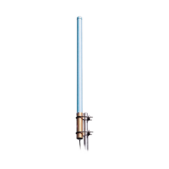 TELEWAVE, INC Antena Omni / Base, Fibra de vidrio, 148-174 MHz, 2.5 dB, 500W, N Hembra. MOD: ANT-150F2