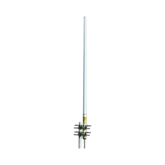 TELEWAVE, INC Antena Base TELEWAVE de Fibra de Vidrio, 405-440 MHz, 6 dB, Incluye montaje ANTC-482, 500 Watt, N Hembra. MOD: ANT-415F6